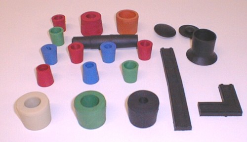 Thermoplastic Injection Molding