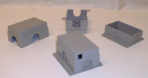 Thermoplastic Injection Molding