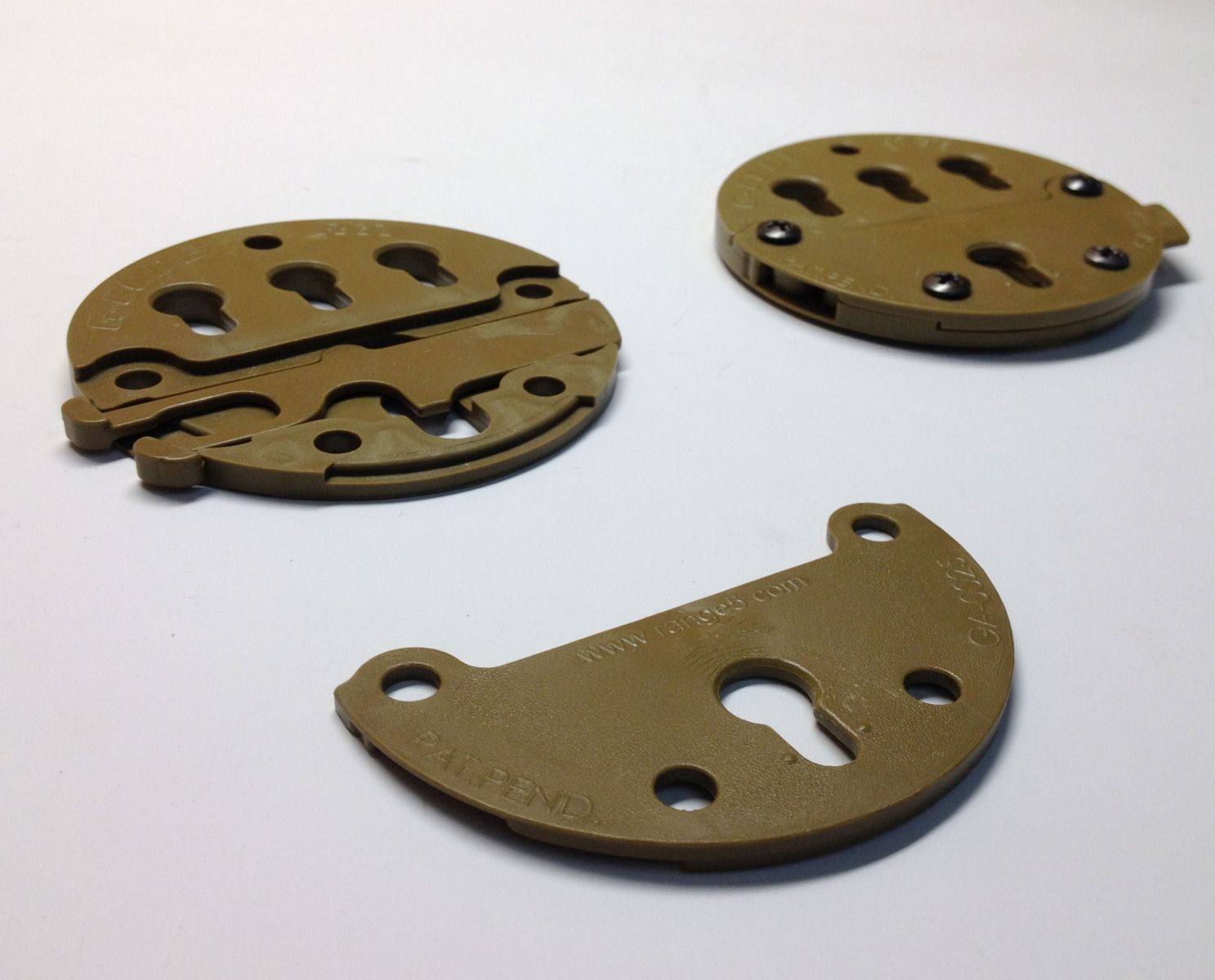 Injection Molding Plastic Products